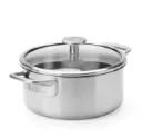 Peter Goossens Maestro 3PLY kookpot 2.86 l 20 cm