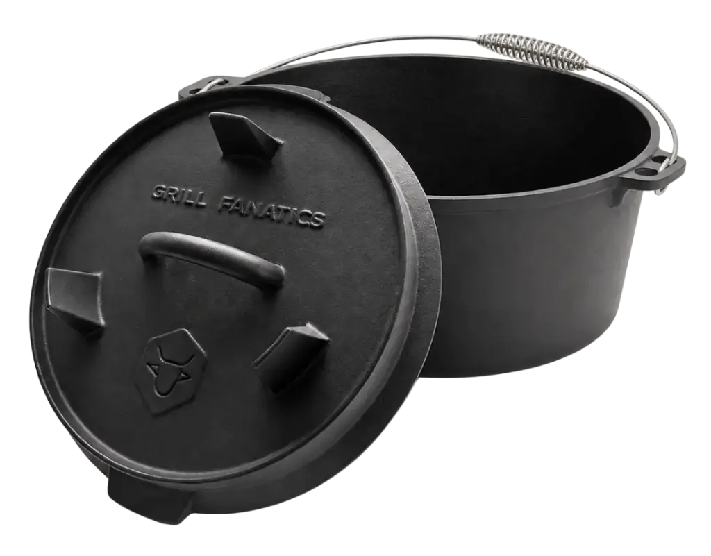 Gietijzeren Dutch Oven 7 L