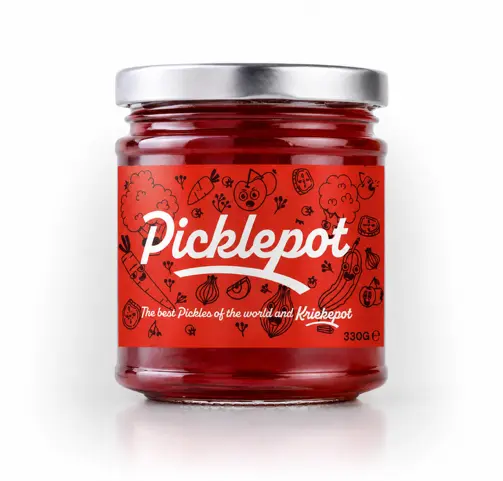 Picklepot 330 g