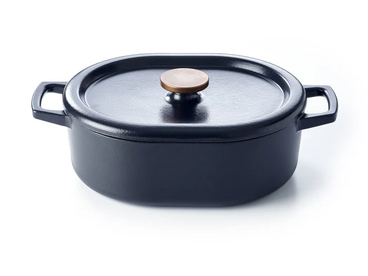 Beka NORI ovalen stoofpot 31 cm 