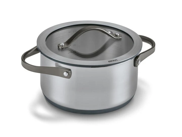 Beka SENSA R kookpot 20 cm - Espresso