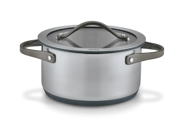 Beka SENSA R kookpot 24 cm - Espresso