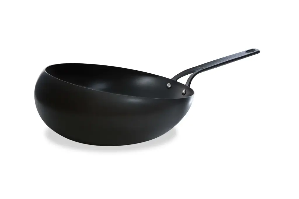 BK Black Steel Wokarang 30 cm