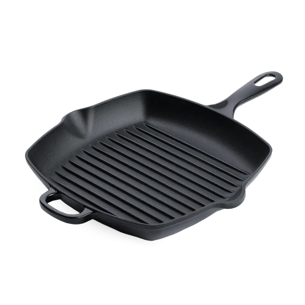 BK Bourgogne grillpan Jet Black 26 cm