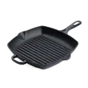 BK Bourgogne grillpan Jet Black 26 cm
