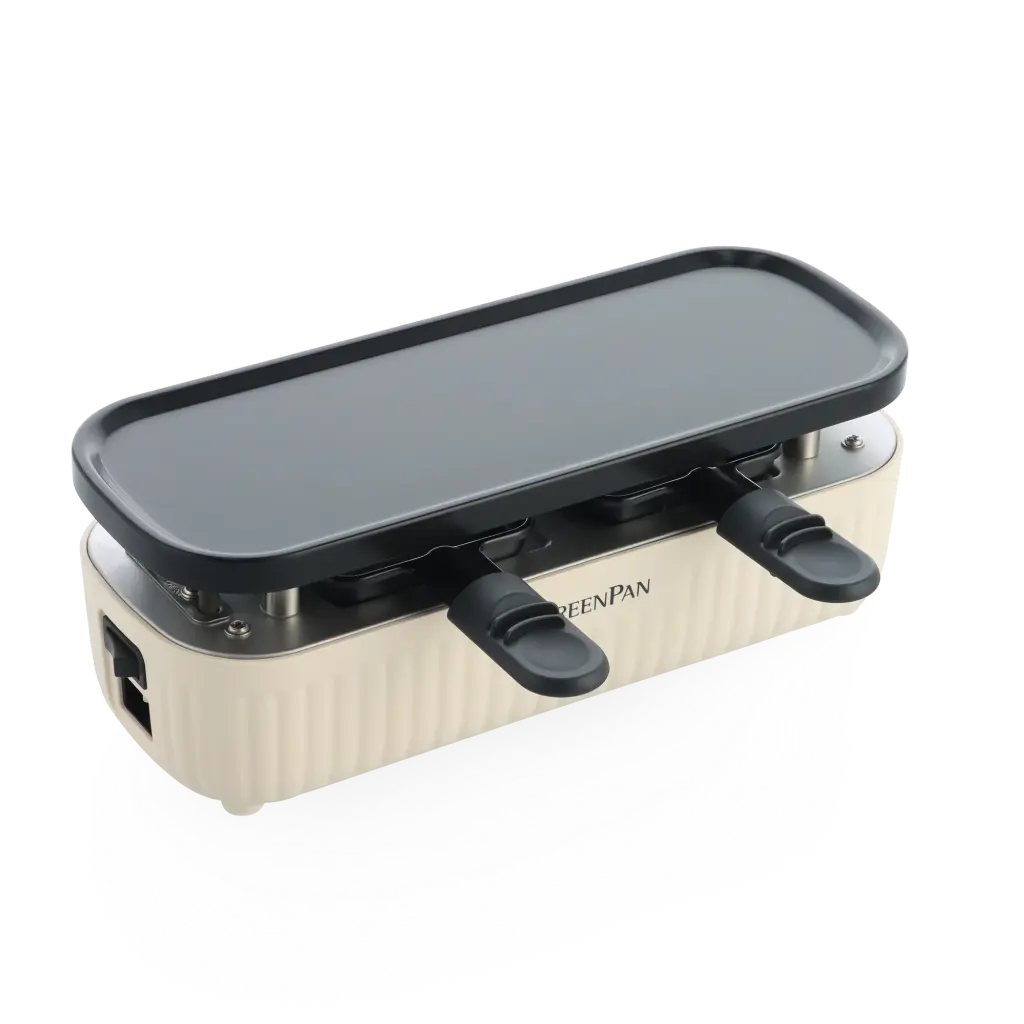 Silhouette connect gourmet cream white 31 x 10 cm