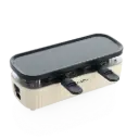 Silhouette connect gourmet cream white 31 x 10 cm