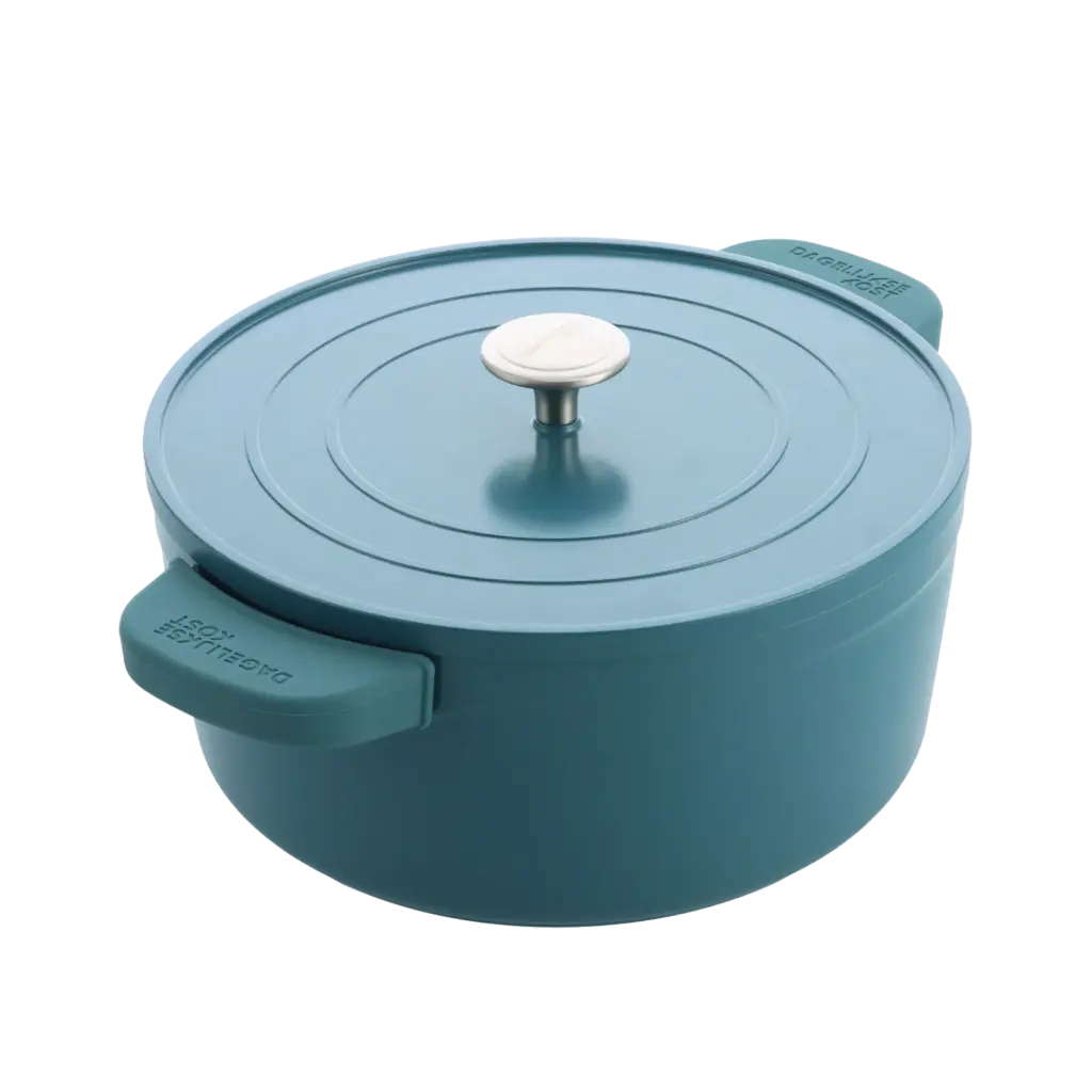 Dagelijkse Kost Proline kookpot blauwgroen 26 cm