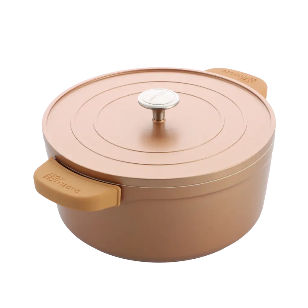 Dagelijkse Kost Proline kookpot koper 26 cm