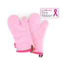 Pink Ribbon ovenwanten