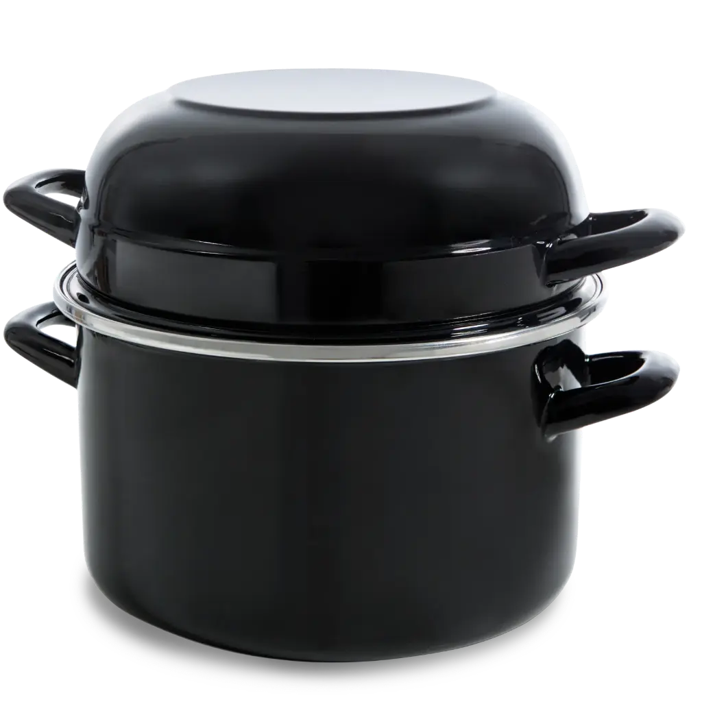 BK Fortalit mosselpot  22 cm