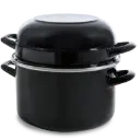 BK Fortalit mosselpot  22 cm