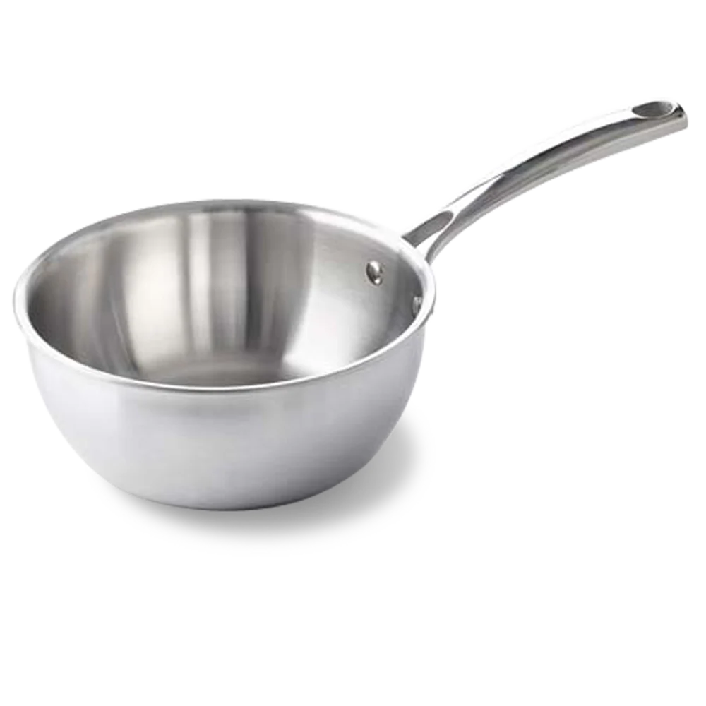 Superior Tri-Ply Conische sauteuse 20 cm