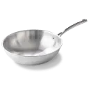 Superior Tri-Ply wok 28 cm