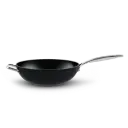 Copenhagen wok met keramische antikleeflaag 30 cm 