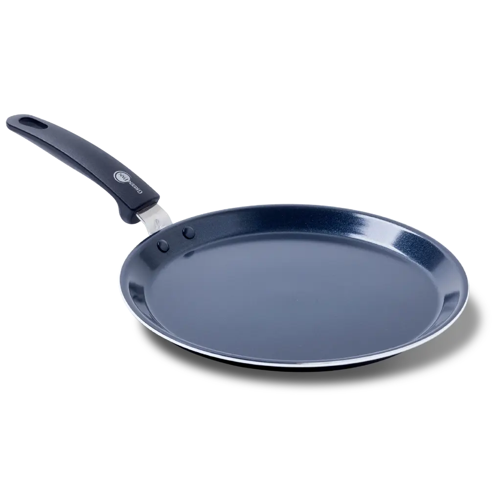 Essentials Pannenkoekenpan met keramische antikleeflaag 24 cm
