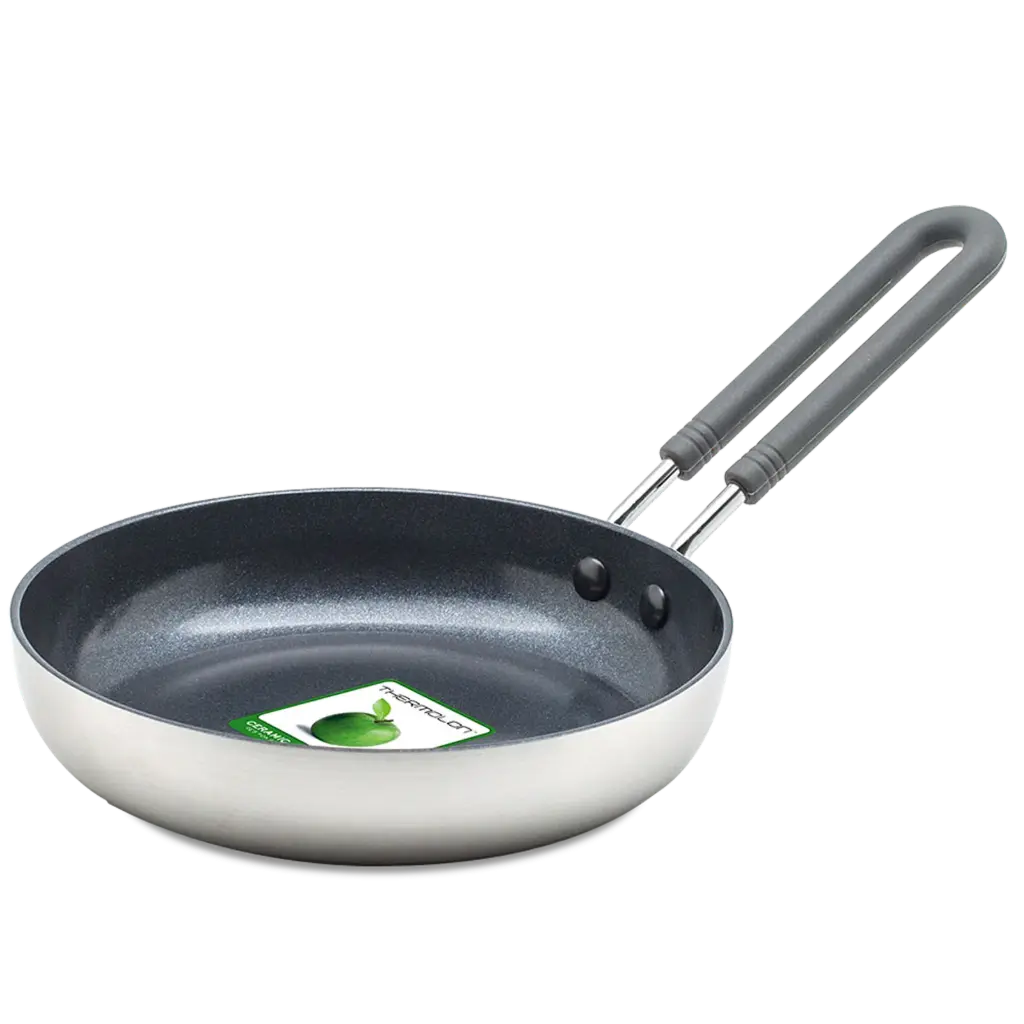 Mini 2-ply pan 14 cm