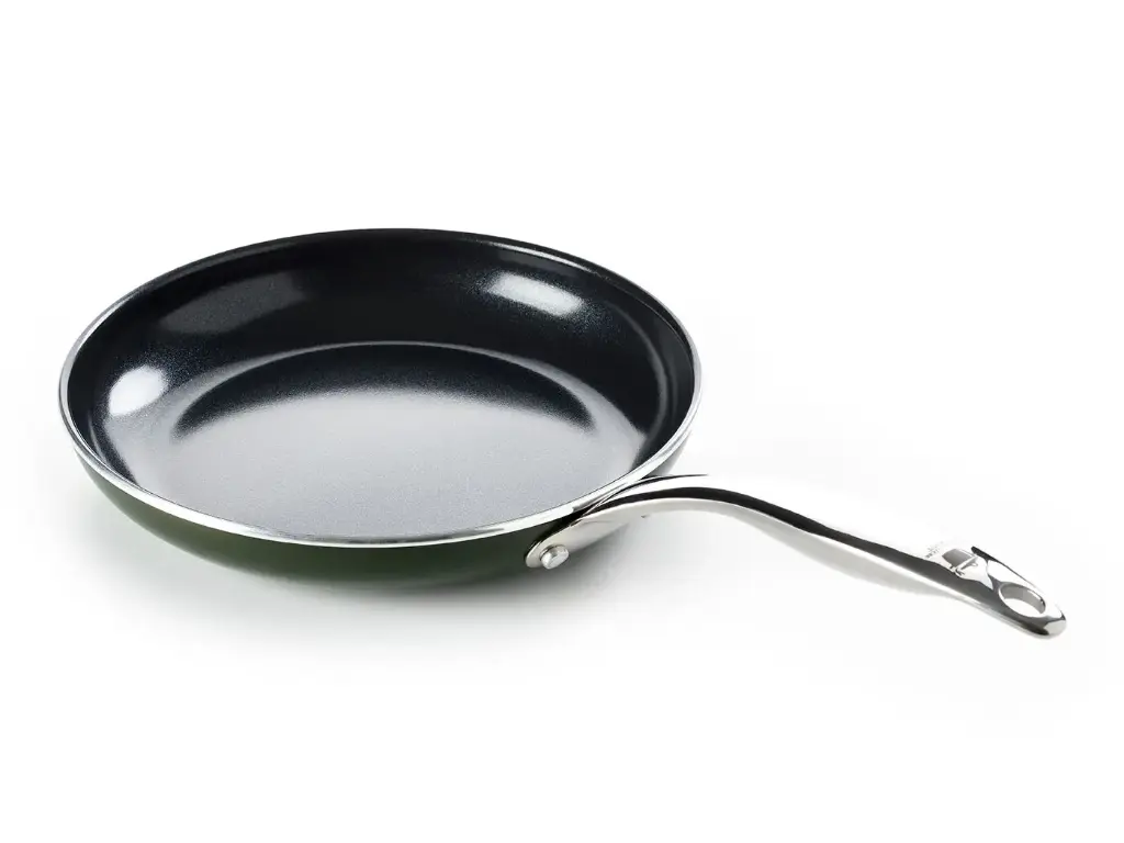 Dagelijkse Kost koekenpan met keramische antikleeflaag 24 cm