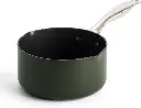 Dagelijkse Kost steelpan met keramische antikleeflaag met 2 tuiten 16 cm