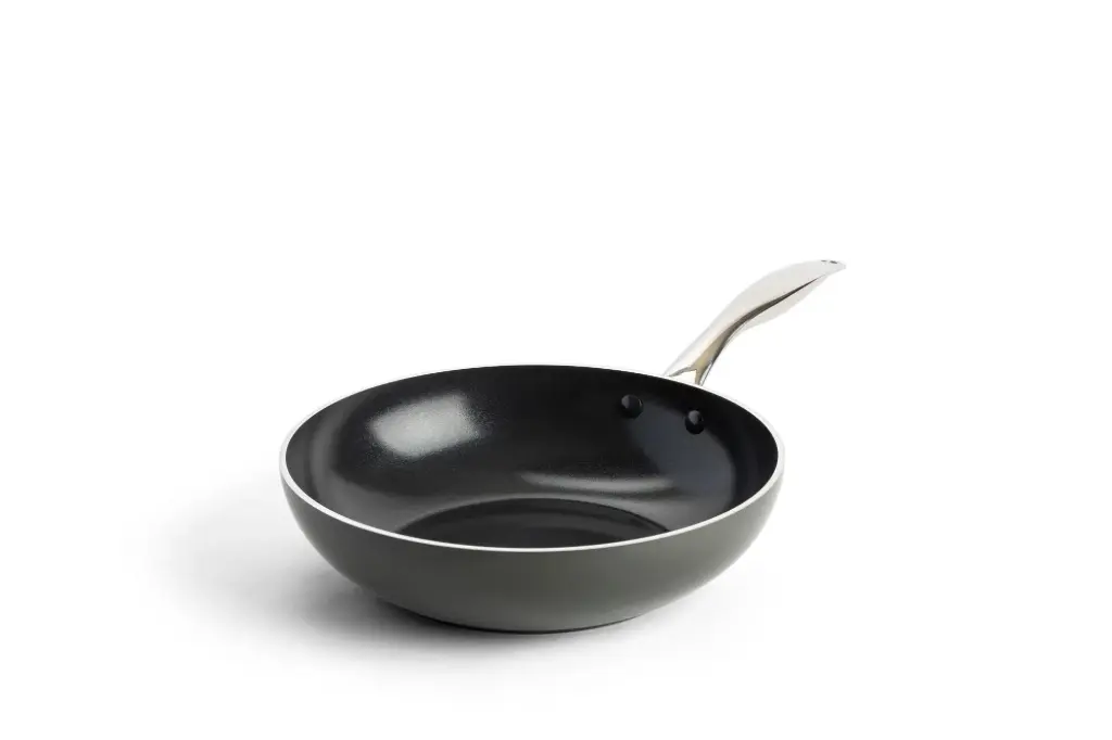 Dagelijkse Kost Wok met keramische antikleeflaag 28 cm