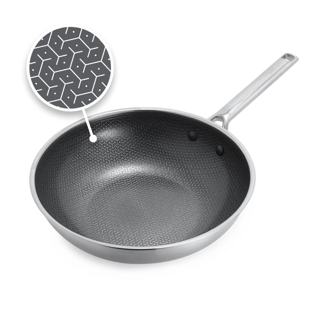 Apex wok 28 cm