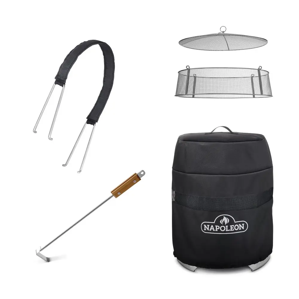 Accessoire set voor Smokeless Firepit ø 57cm
