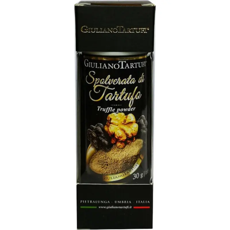 Strooibare truffel en champignon poeder 30 g 