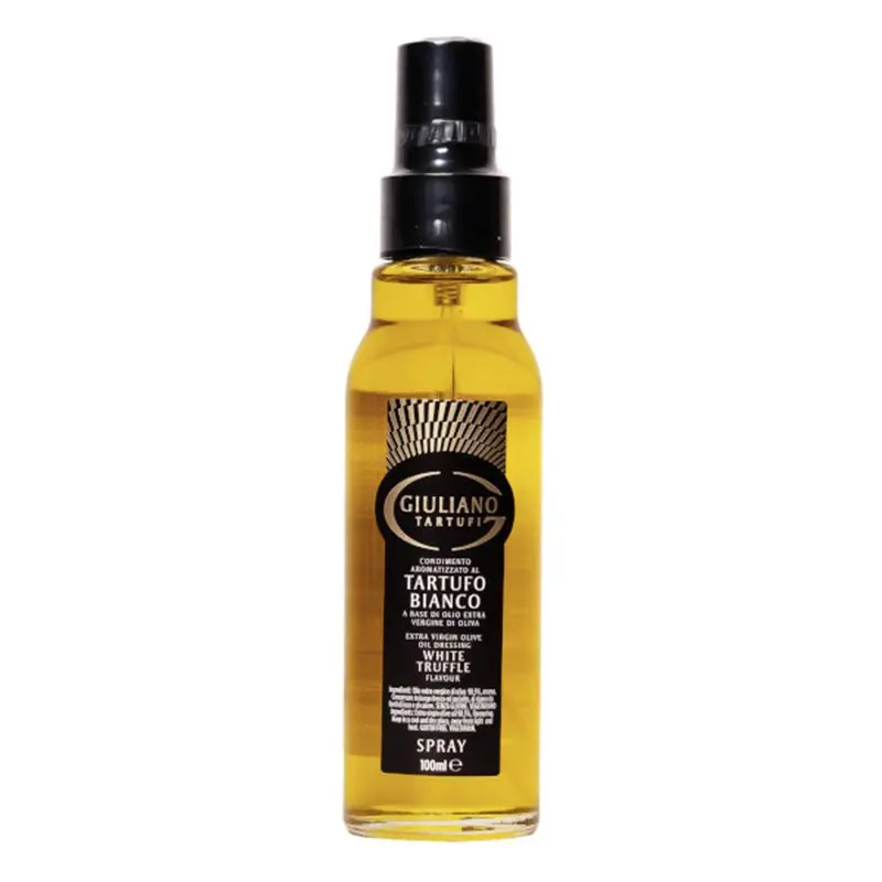 Olijfolie spray met witte truffel 100 ml