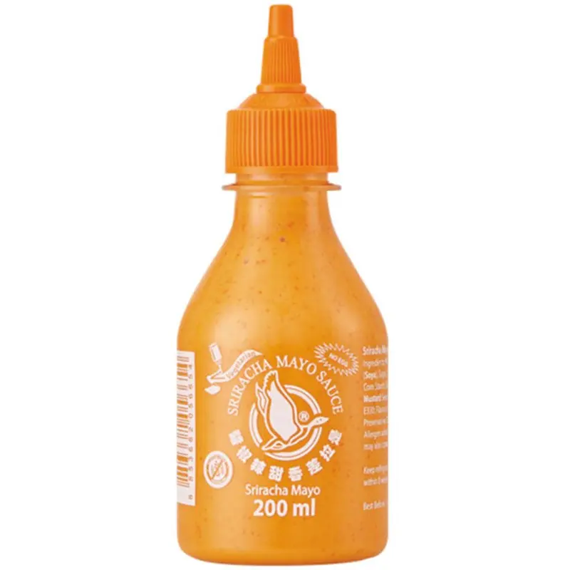 Sriracha Mayo 200 ml 