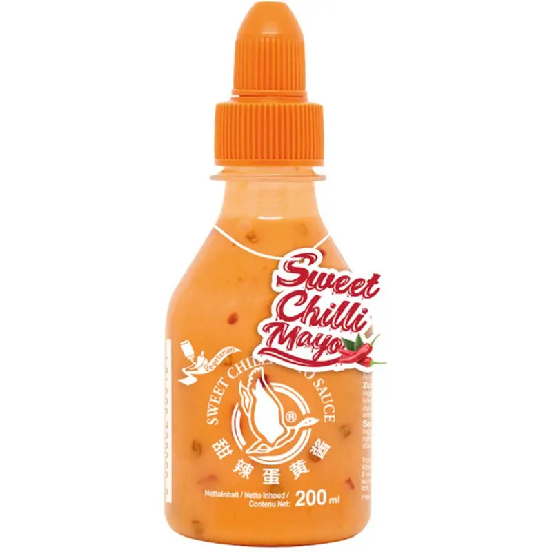 Chili-mayo saus zoet 200 ml 