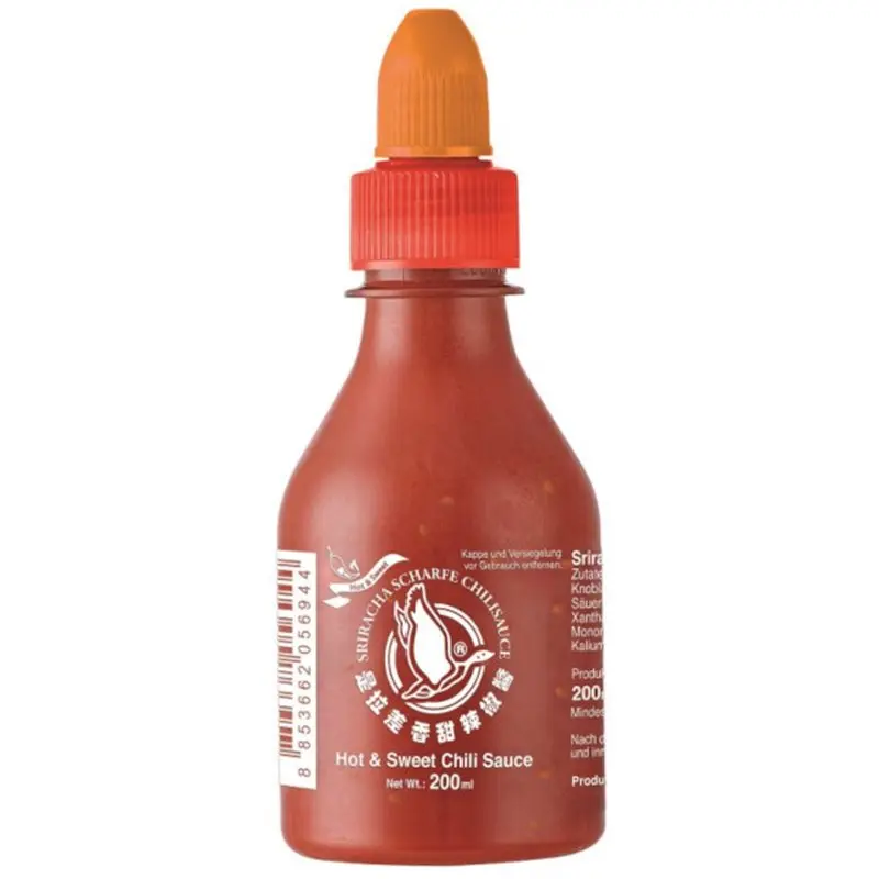 Sriracha pikant/zoet 200 ml 