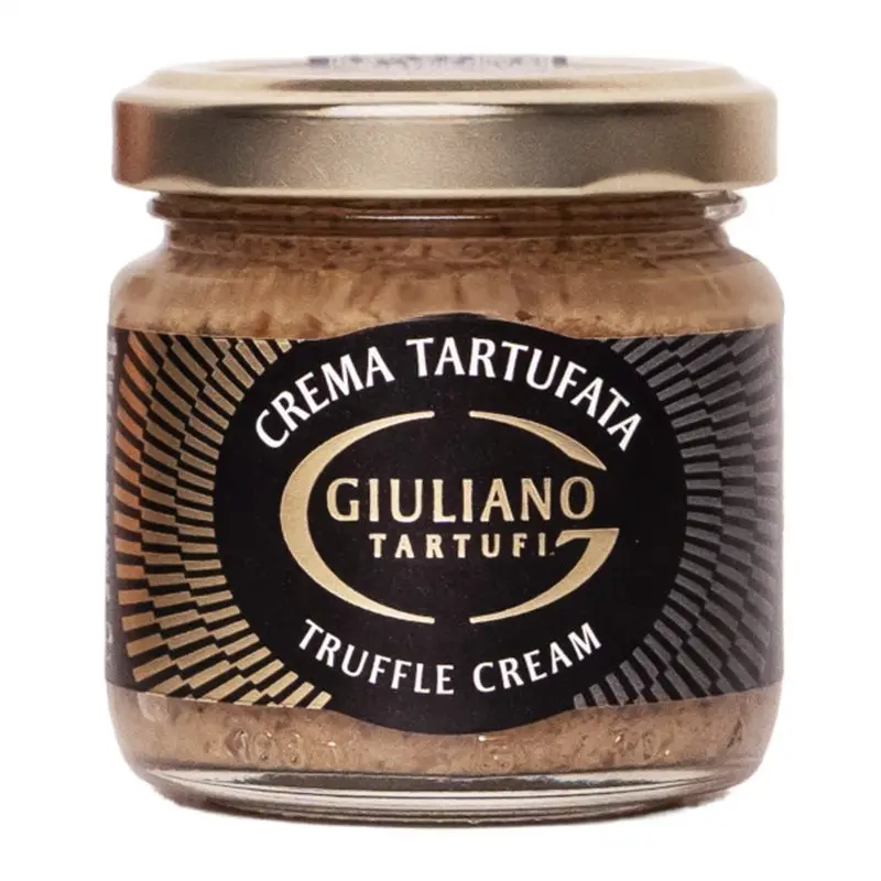 Truffelcrème (zomertruffel 2%) 80 g 
