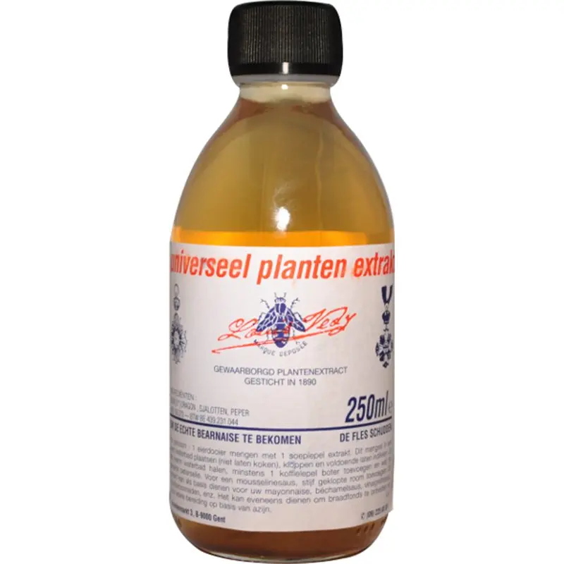 Universeel Plantenextract 25 cl