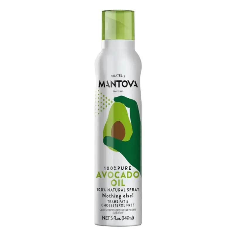 Avocado-olie spray 200 ml 
