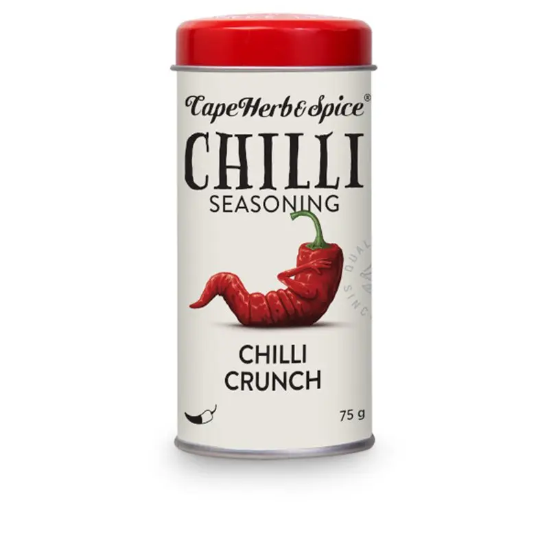 Chilli Crunch Chilli 75 g 