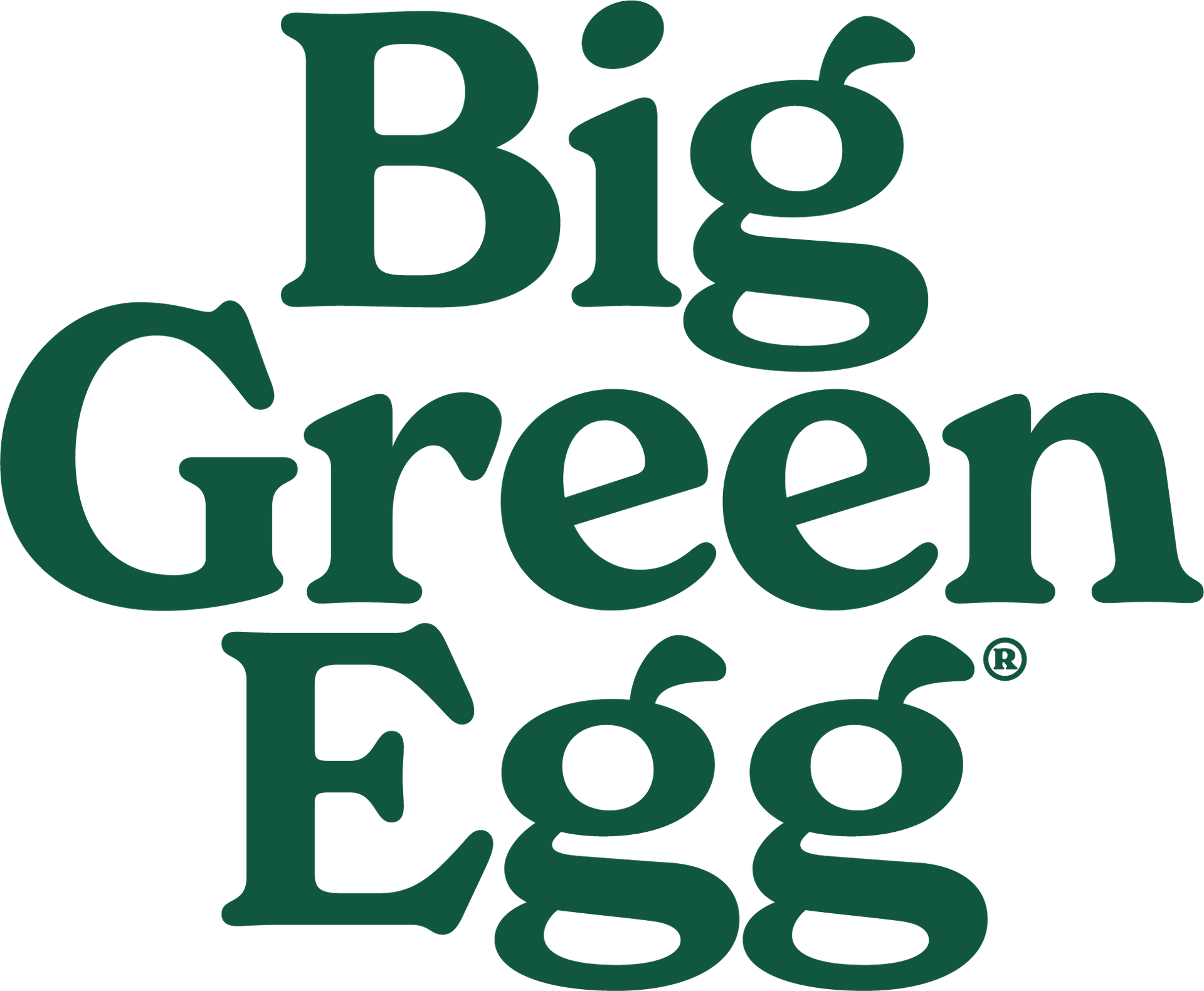 Merk: Big Green Egg