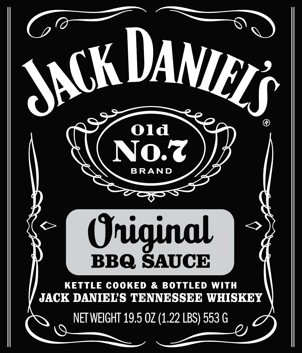 Merk: Jack Daniels