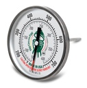 Tel-tru temperatuurmeter 8 cm 2Xl, Xl, L