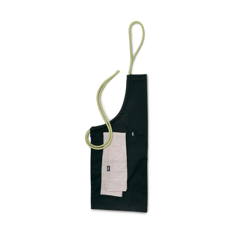 Gereedschapschort incl handdoek