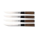 Keith Haring steakmessenset 4-delig