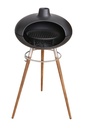 grill forno II dia 55