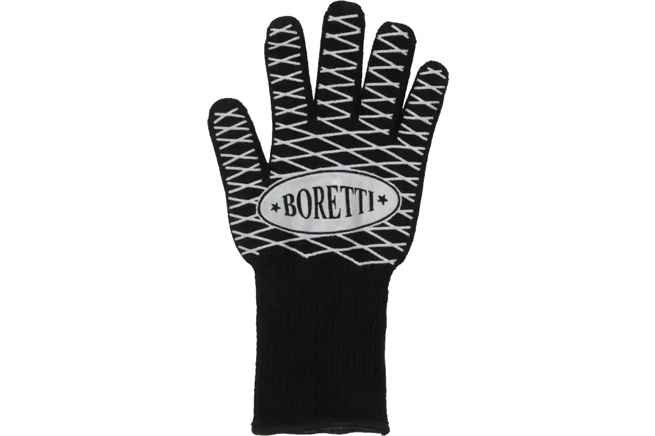 Hittebestendige handschoen 1 st