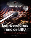 Kookboek een wereldreis rond de BBQ