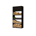 wood storage corten 100
