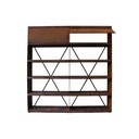 wood storage 200