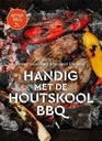 Handig met de houtskoolBBQ