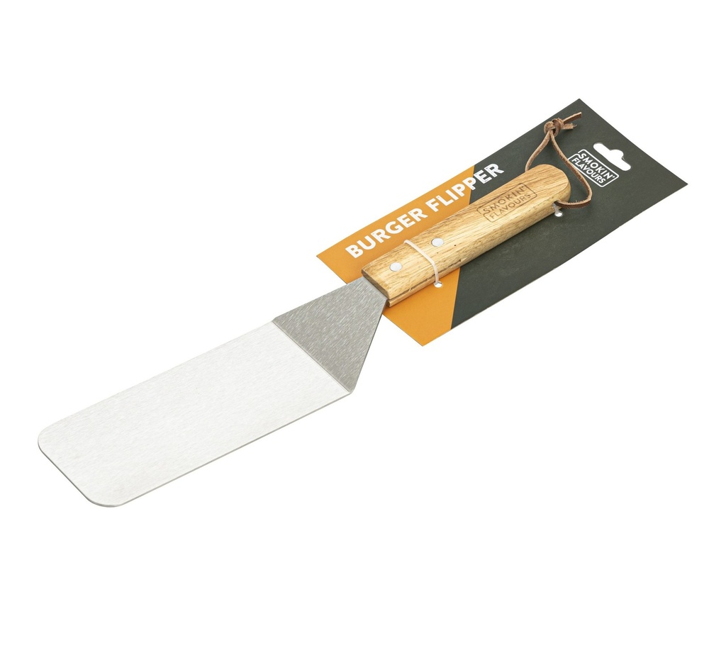 Burger flipper