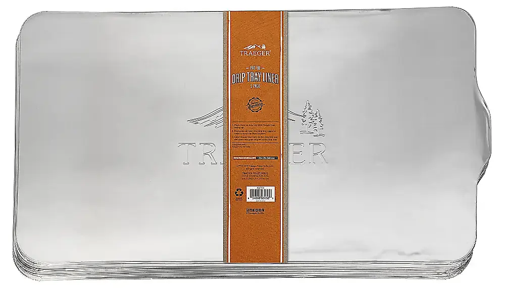 Drip tray liner 5 pack-PRO 780