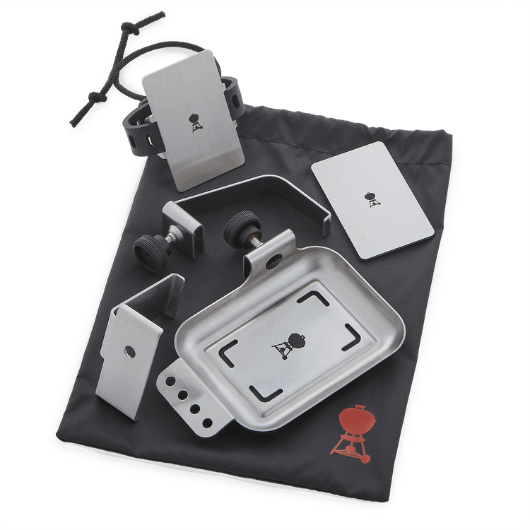 Connect hub bracket