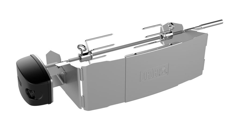 Braadspit voor pulse 1000 en 2000